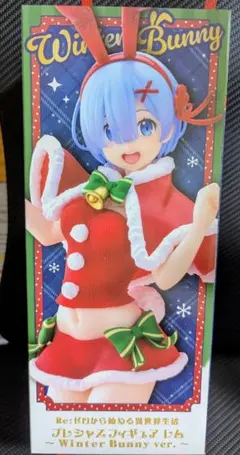 Re:ゼロ プレシャスフィギュア レム Winter Bunny ver.のサムネイル