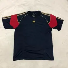【匿名配送】アディダス アディダスプロフェッショナル 半袖Tシャツ Lサイズ