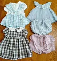 90女の子セット