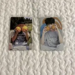 TXT スビン メンバーシップキットトレカ 幼少期