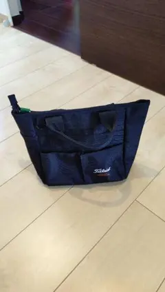 hanchi様専用　タイトリスト　ラウンドバッグのサムネイル