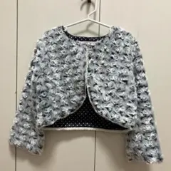 Catherine Cottage ファーボレロ　120cm