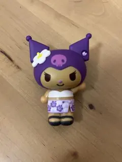 トコナツバケーション シークレットマスコット クロミ