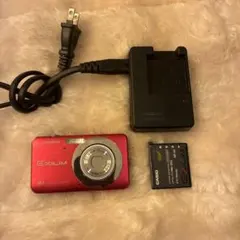 【動作確認済み】CASIO EXILIM EX-Z80のサムネイル