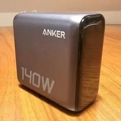 Anker Zolo 140W USB-C 急速充電器 ディスプレイ搭載