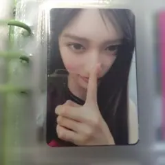 ive イソ Secret 4形態購入 スタシ特典