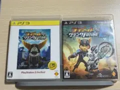 ラチェット＆クランク FUTURE 2本セット