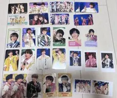 なにわ男子まとめ売り⚠️非公式トレカ