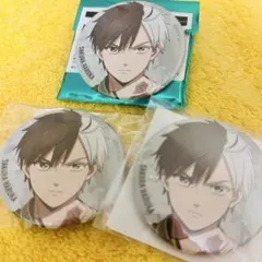 ウィンブレ　ベースヤード　大集会　缶バッジ　桜遥