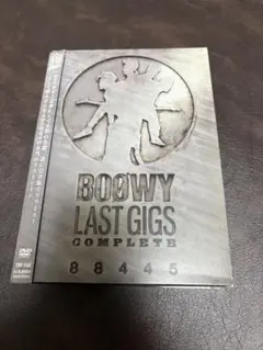 2026年最新】boowy completeの人気アイテム - メルカリ