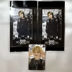 スキズ ワルツ dominATE ソウルコン ラントレ アイエン セット ③