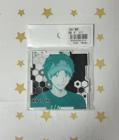 【リリコ 様専用】ワールドトリガー つながるBIGアクリルパズル 隠岐孝二