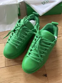 BOTTEGA VENETA ボッテガ ヴェネタピロースニーカー　42のサムネイル