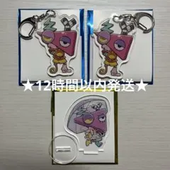 アメイジングデジタルサーカス ズーブル 3点セット