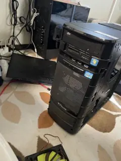 PC ケース　DVDドライブ付きNG-im500SA11-SP