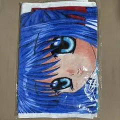 【未開封品】Kanon 水瀬名雪 スポーツタオル 当時物 レア Key