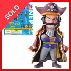 ☆891 ONE PIECE ワンピース ワンピの実 第三海戦 ロジャー