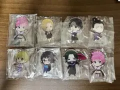 ハンターハンター キルア ラバスト アクリルマグネットセット 冨樫展