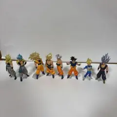 HGドラゴンボール01 04 05 Another GOKU セット - メルカリ