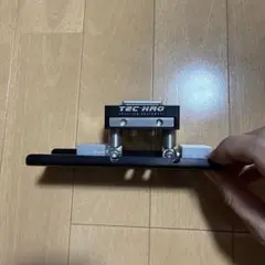 テクロ　レイサー　インテグラル　ライフル射撃