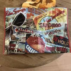 コストコ　カリフォルニア　バッグのサムネイル