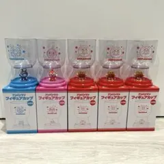 アンパンマン フィギュアカップ 5個セットのサムネイル