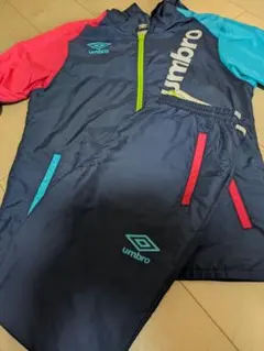 UMBRO ウィンドブレーカー ジャージ 上下セット