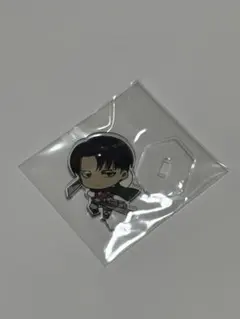 リヴァイ アクリルスタンド 進撃の巨人 attackontitan