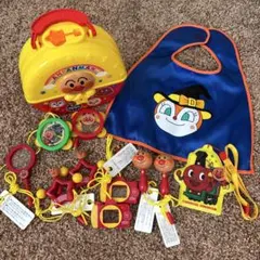 アンパンマンミュージアム 入場特典 まとめ売りセット アンパンマントランクケース