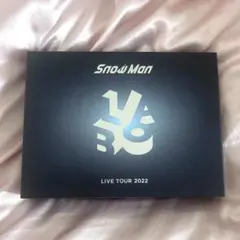 SnowMan スノラボ 初回盤 DVD