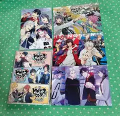 ヒプノシスマイク コミカライズ CD 4枚セット