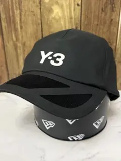 Y-3 ベースボールキャップ BASEBALL CAP CLIMACOOL 黒