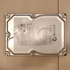 ジャンク 640GB Seagate HDD 3.5インチ 内蔵ハードディスク