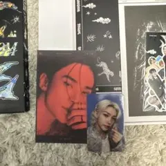 Stray Kids ATE 通常盤 アルバム トレカセット - メルカリ