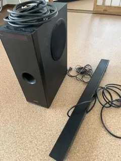 SONY SA-WCT100アクティブサブウーファーSS-MCT100スピーカー SONY SA-WCT100アクティブサブウーファーSS-MCT100スピーカー