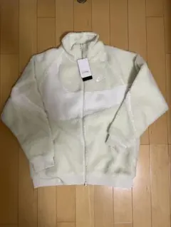【新品未使用】NIKE ビッグスウォシュ リバーシブル ボアジャケット
