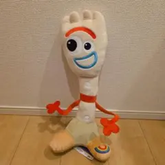 新品　トイ・ストーリー フォーキー ぬいぐるみ