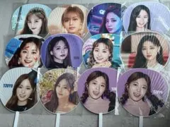 TWICE ツウィ うちわ まとめ売り - メルカリ
