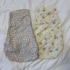 konny コニー バンブー スワドルポーチ　2枚