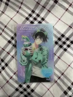 DIABOLIK LOVERS　クリアカード 無神アズサ