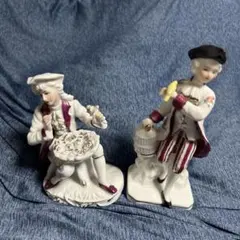 2025年最新】人形 陶器 西洋の人気アイテム - メルカリ