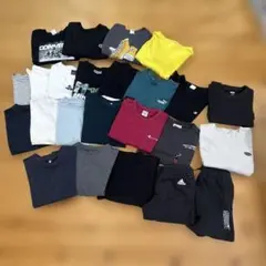 130センチ、140センチ子供服　まとめ売り