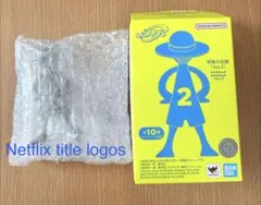LUFFY's ルフィズ　Netflix ロゴ