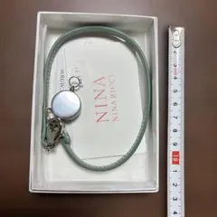 ニナニナリッチ　パスケースのリール