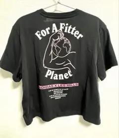 アディダス レズミルズ 半袖 Tシャツ レディース サイズ XL