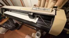 【ジャンク】Mimaki CG-100Lx カッティングプロッター