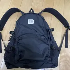 ☆別注☆FREDRIK PACKERS ブラックリュック☆