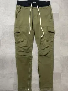 ダンケシェーン　カーゴパンツ　平本蓮