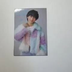ICEX サイン入り ポストカード 筒井俊旭 - メルカリ