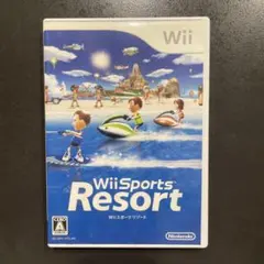 Wii Sports Resort Wii ソフト